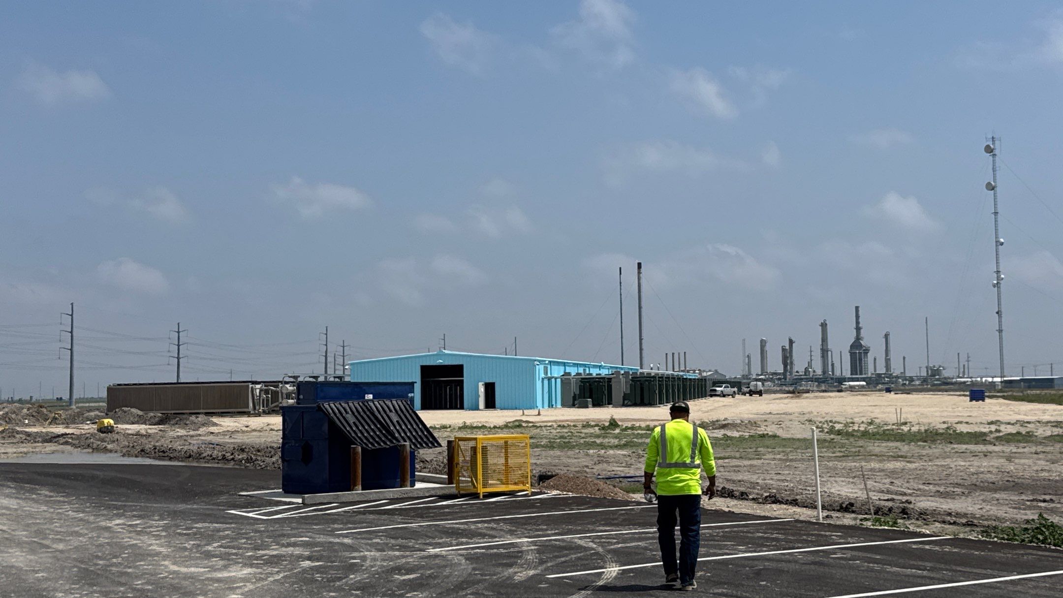 Thermal Mitigation System for a Data Center & Crypto Mining Facility in South Texas original-61E566B7-9FC8-41D4-A154-1F98D4740597