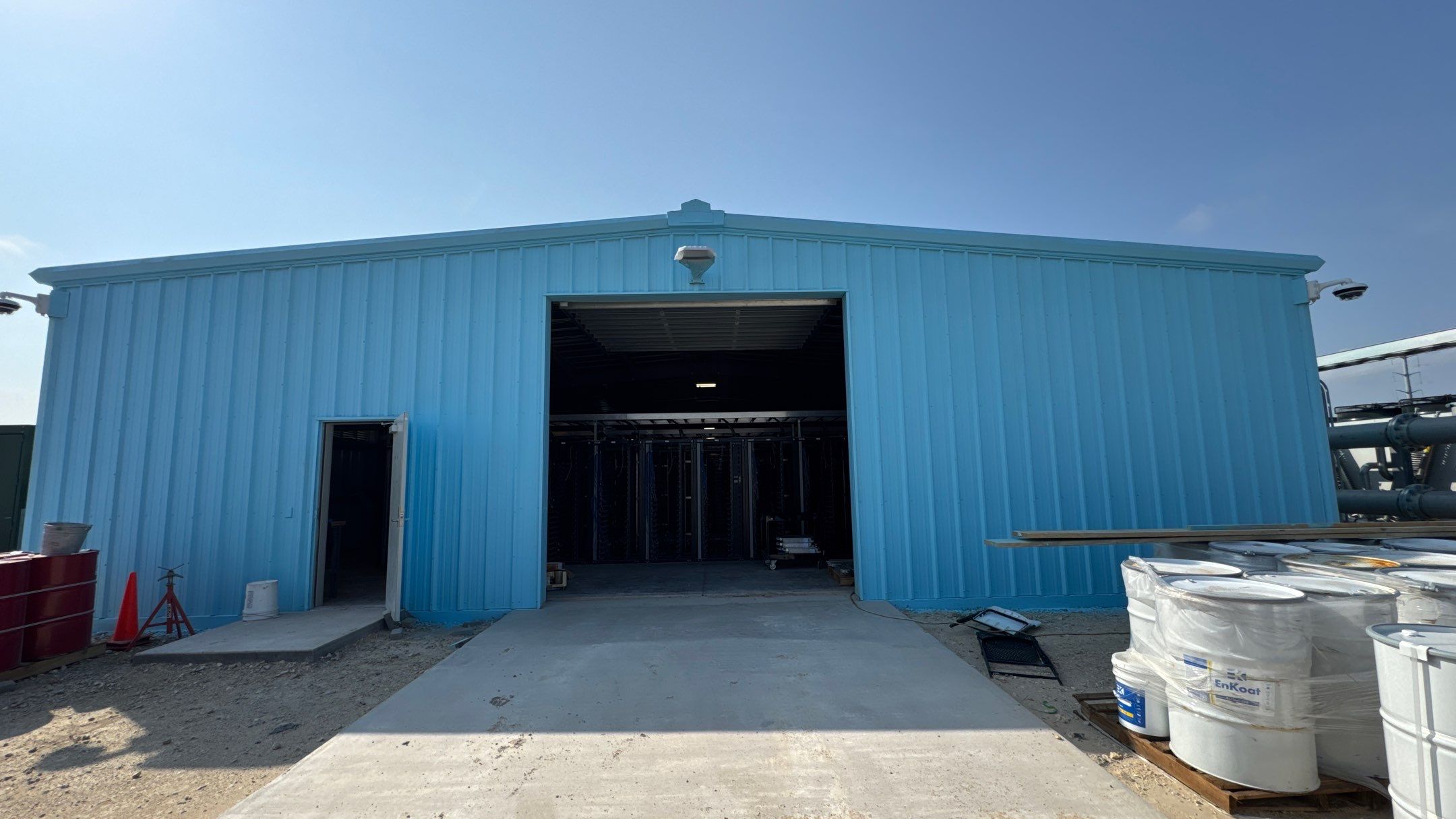 Thermal Mitigation System for a Data Center & Crypto Mining Facility in South Texas original-92D914E3-8529-4AD1-9C80-EEA88B19A733